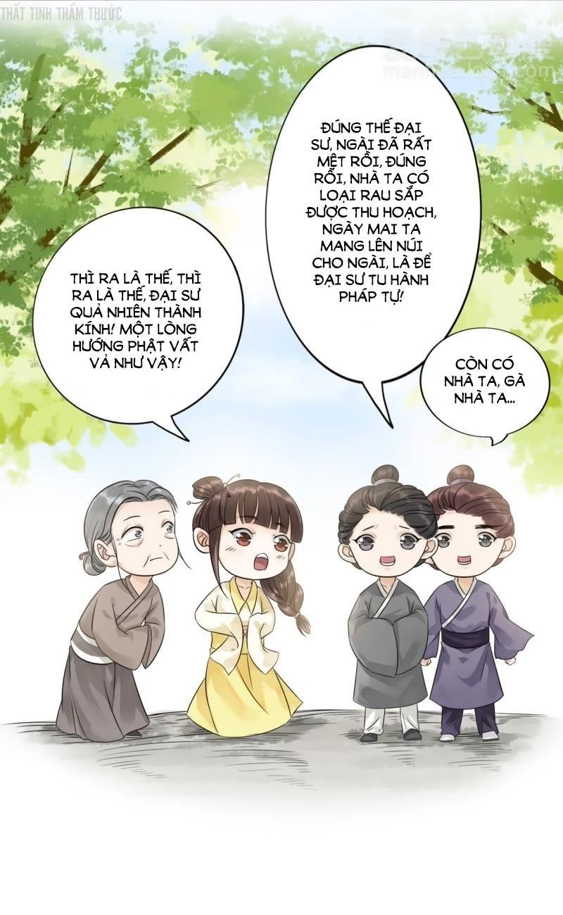 cách vách có một đào yêu chapter 5 38