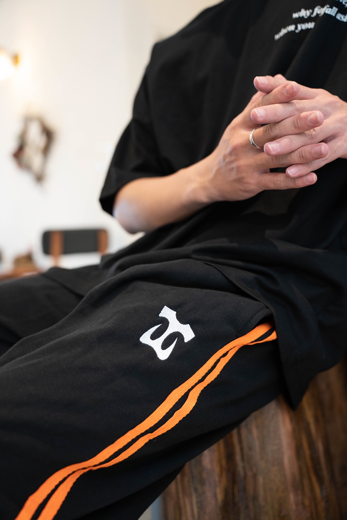 Quần Spandex Joggers Nam Nữ Unisex