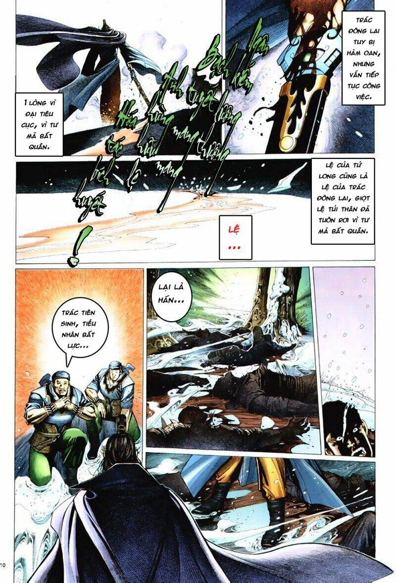 anh hùng vô lệ chapter 6 10