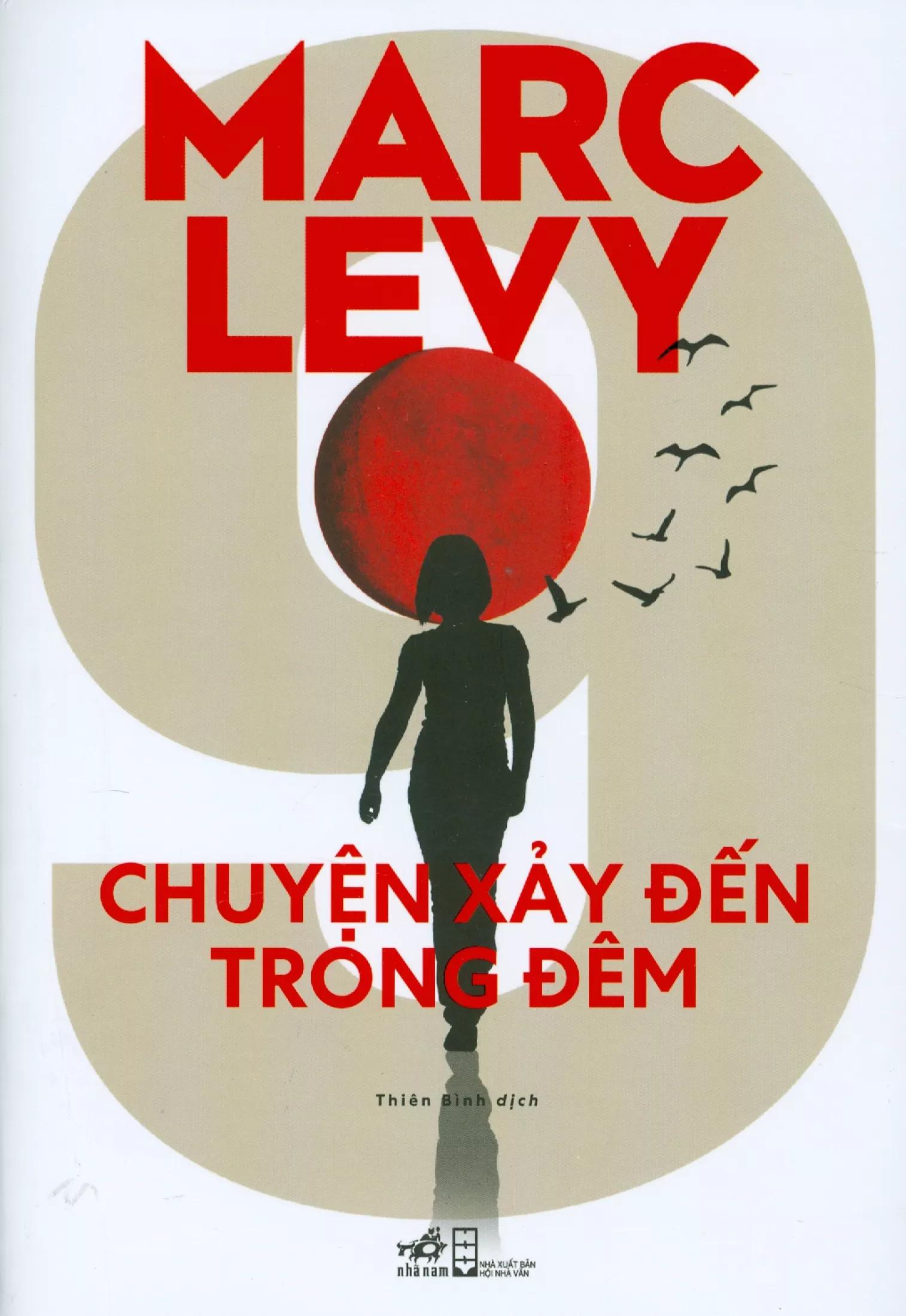 Sách Chuyện Xảy Đến Trong Đêm