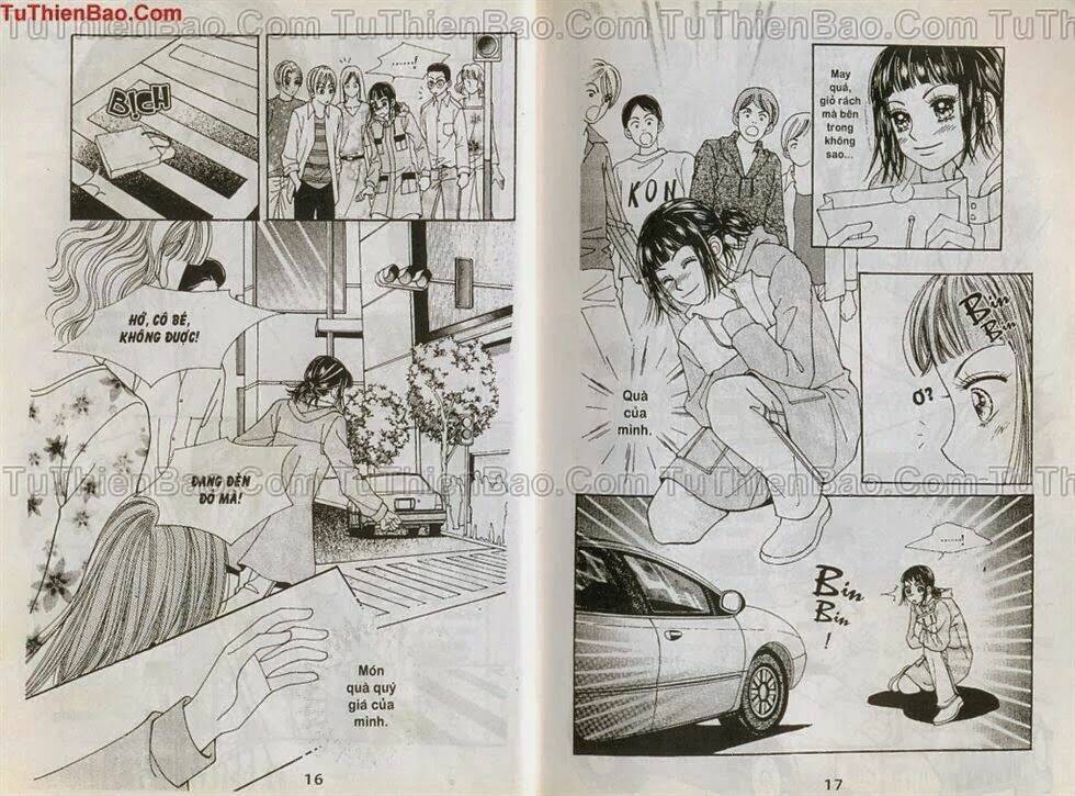 hái sao tình yêu chapter 2 8