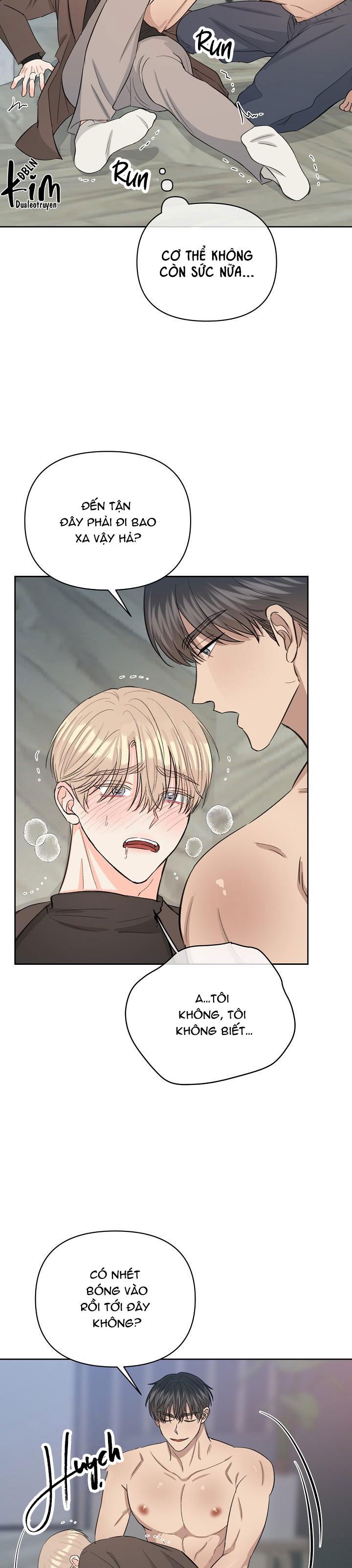 sắc đêm chapter 31 12