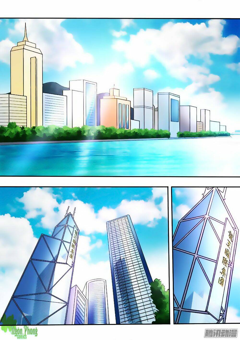 bạn trai hắc đạo của tôi chapter 95 3