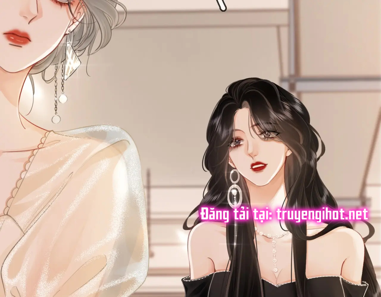 cố tiểu thư và khúc tiểu thư chapter 1.1 54