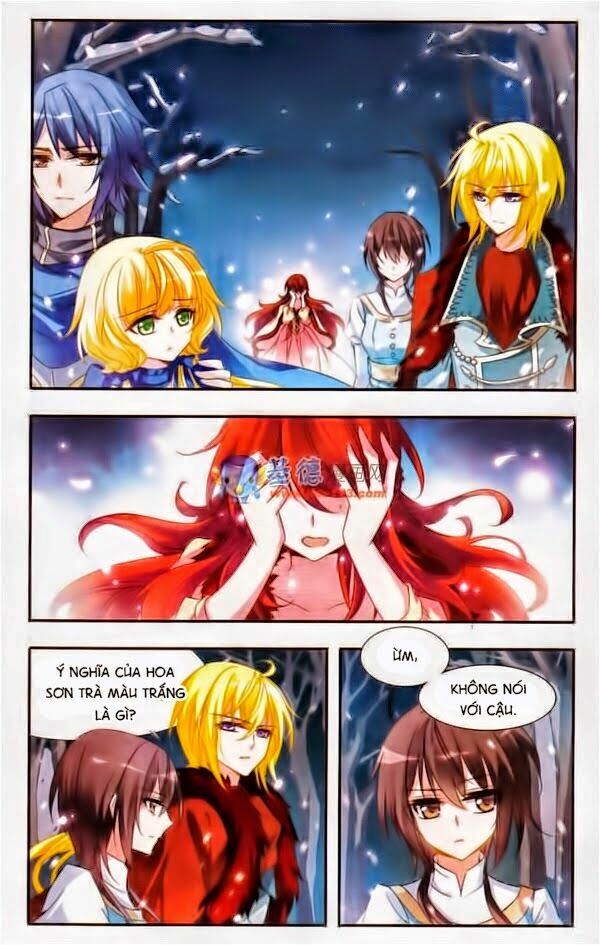 kỵ sĩ hoang tưởng dạ chapter 29 1