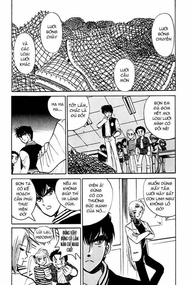 jigoku sensei nube - người thầy dũng cảm chapter 15 2