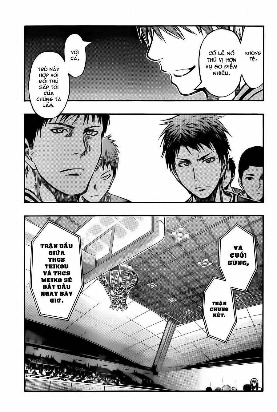 vua bóng rổ kuroko chapter 226 10