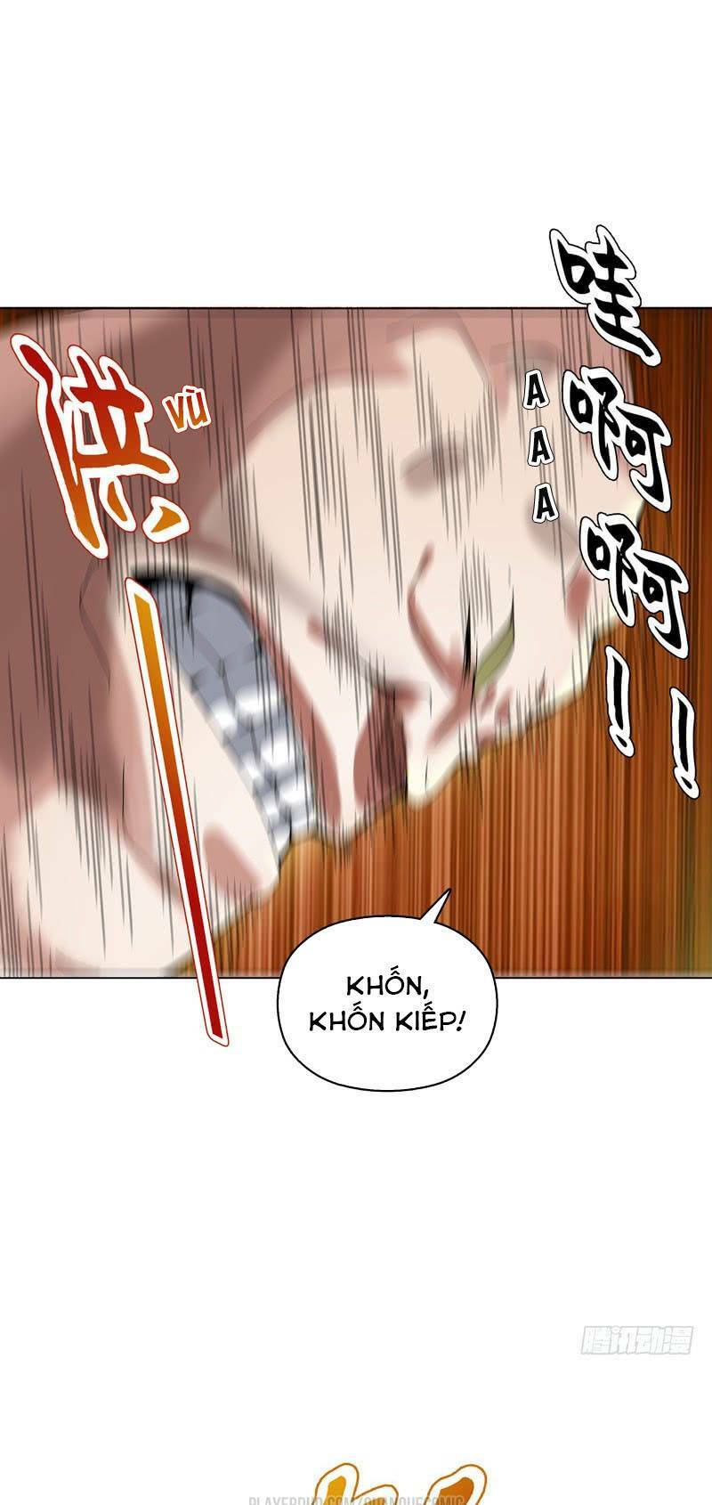 thiên thần quyết chapter 67 30