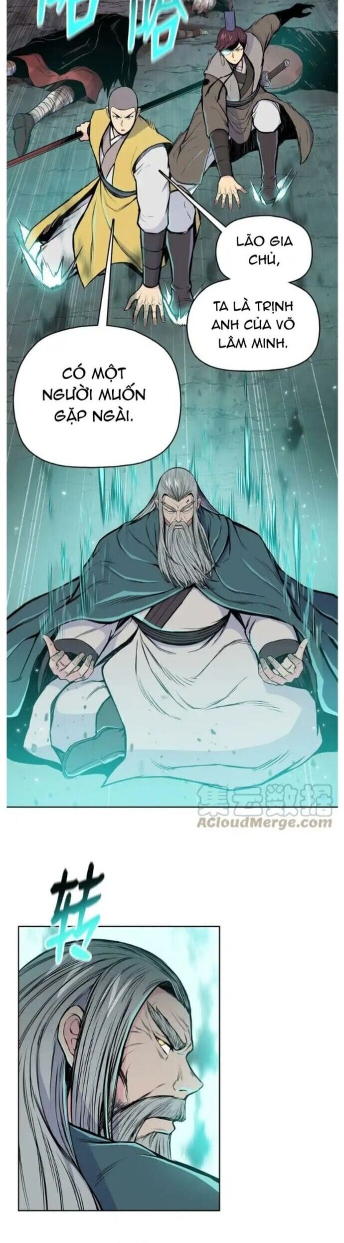 phong vân chiến thần chapter 105 34