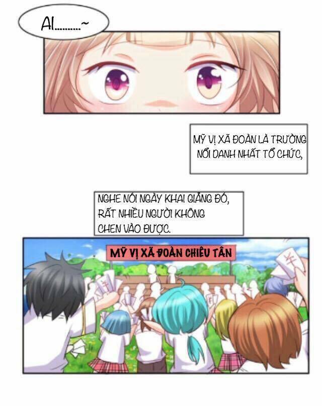 mỹ vị x dụ hoặc chapter 3 17