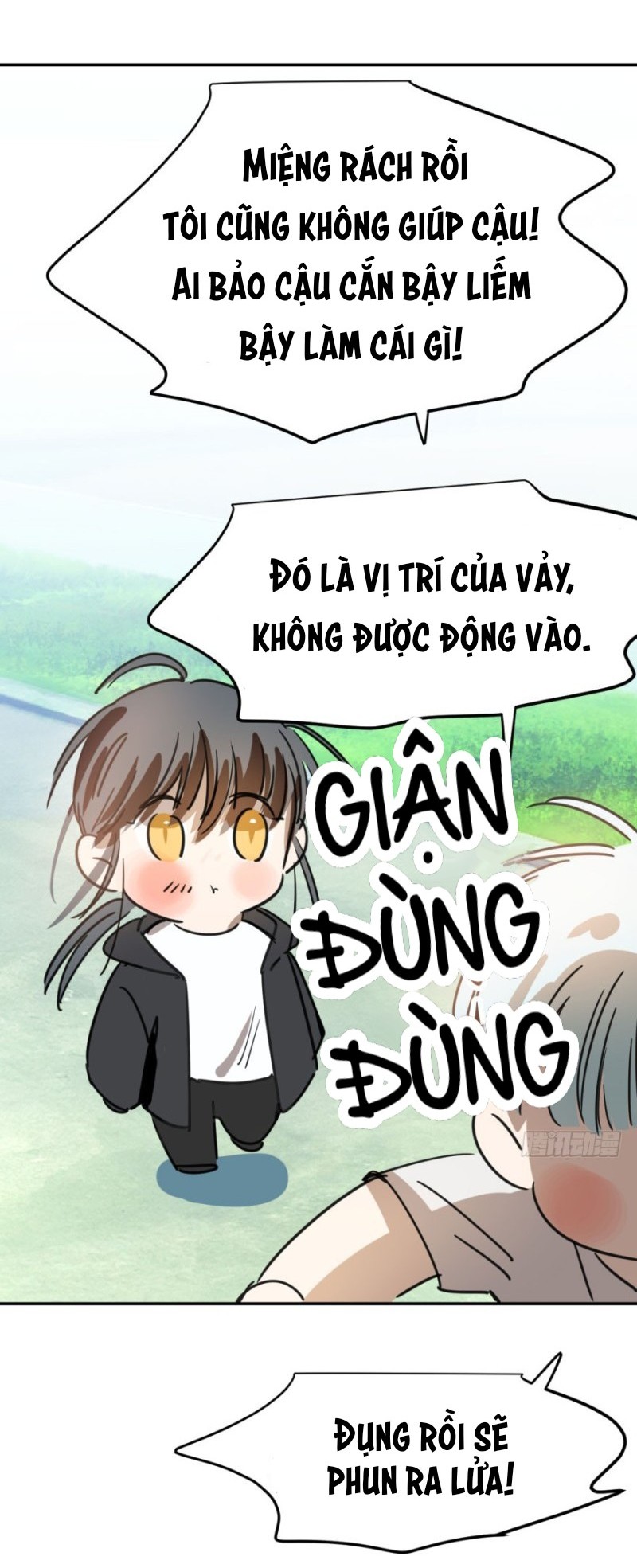 bắt lấy ngao ngao chapter 25 27
