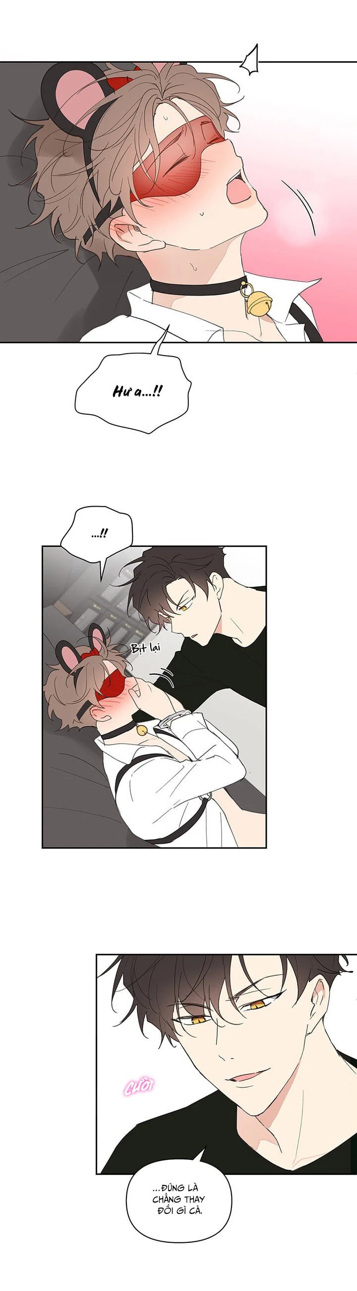 tâm tư của ju in chapter 34 14