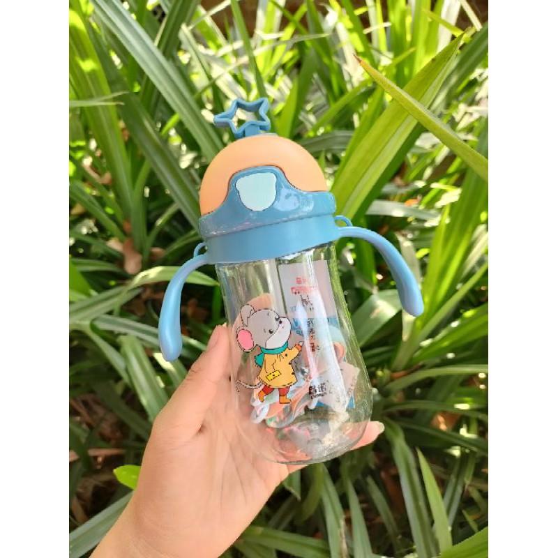 Bình Uống nước ngôi sao cho bé