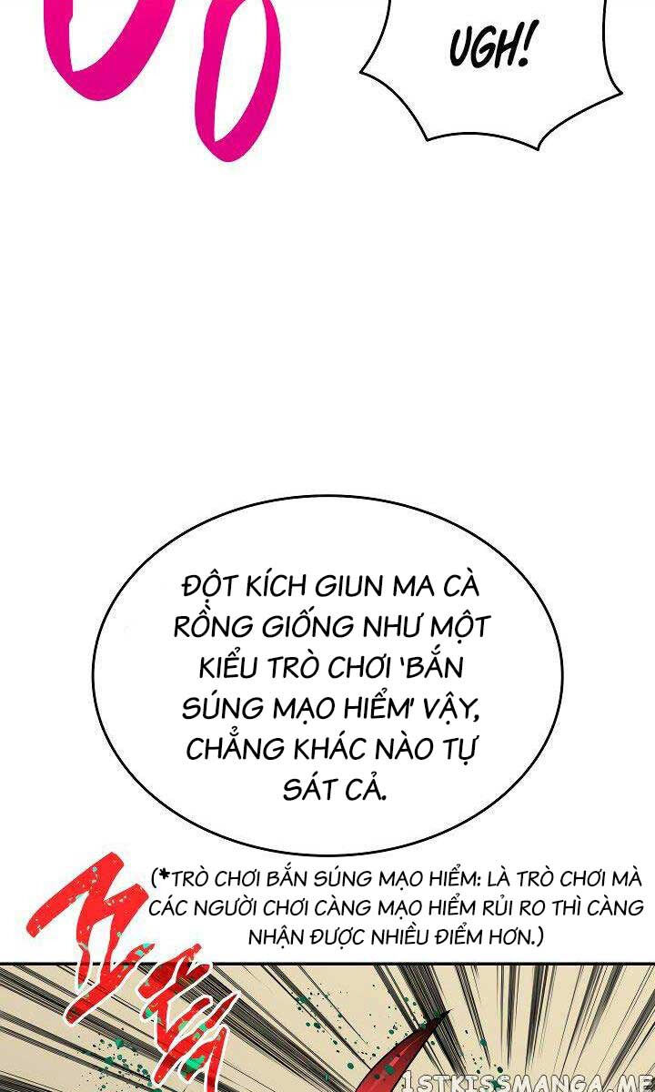 tôi là lính mới chapter 141.1 29