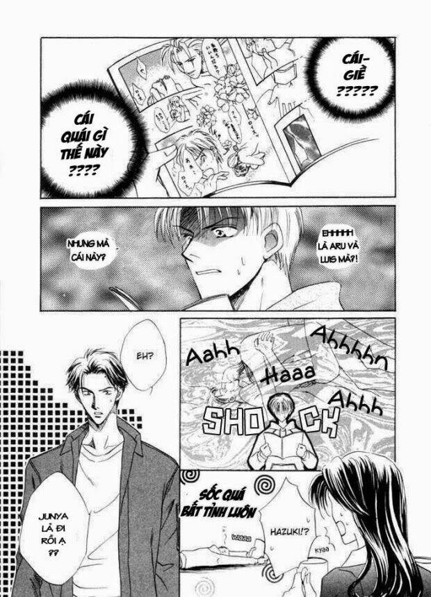 mizu ni kioku chapter 5 22