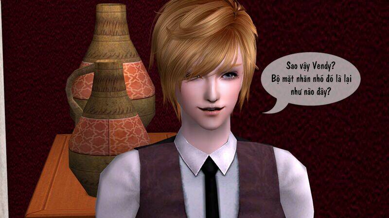 viên đạn bạc [truyện sims 2] chapter 35 8