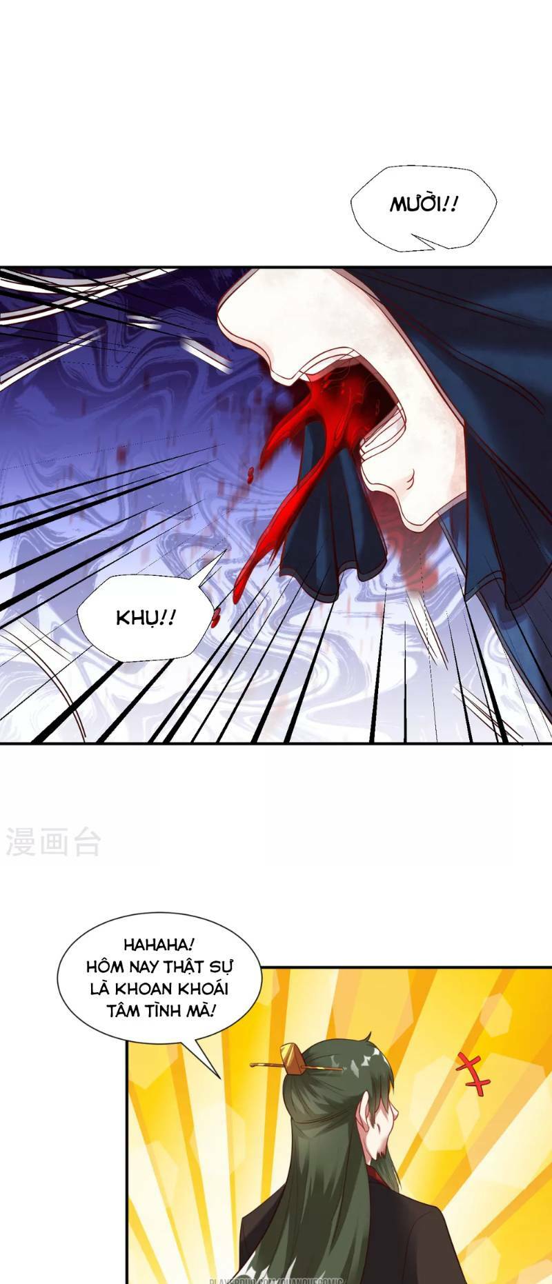 đạo ấn chapter 16 22