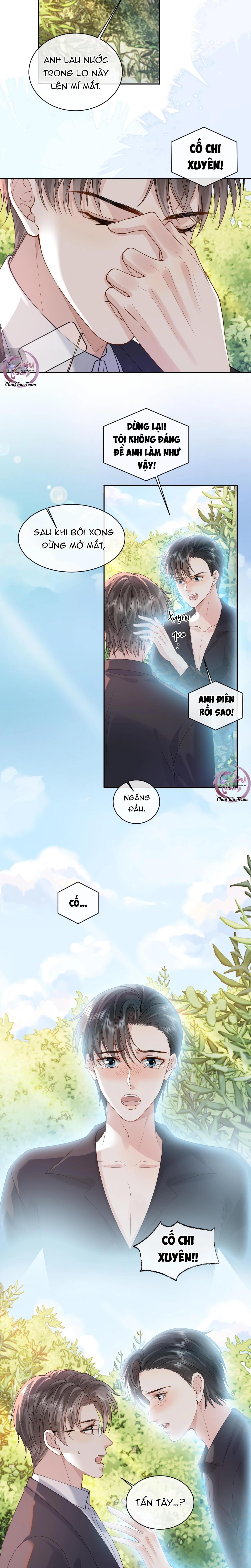 sau khi ly hôn, ảnh đế trở nên nghèo túng chapter 17 14