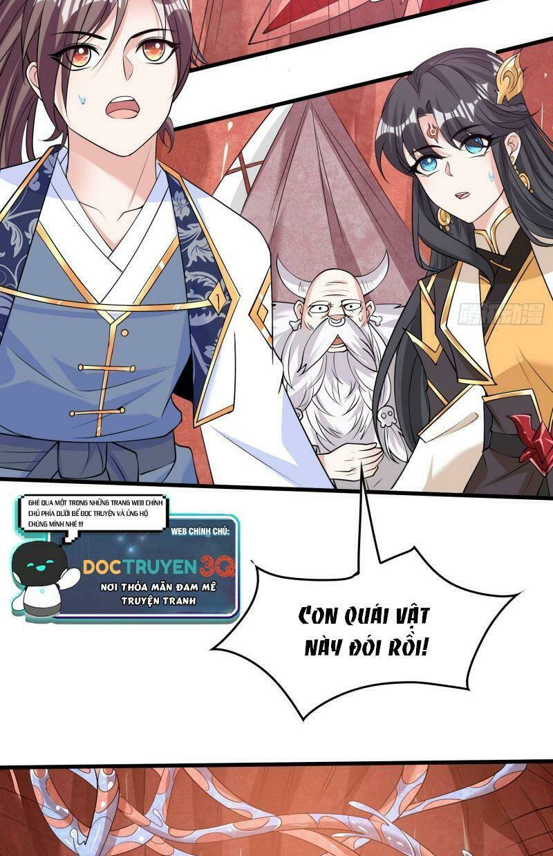 giáng thần chiến ký chapter 89 14