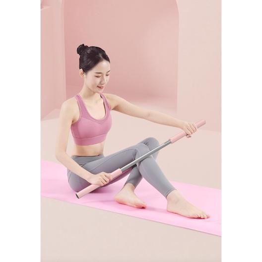 Bộ 2 thanh Tạo Dáng Thẳng Cross Yoga (2 thanh 60cm)