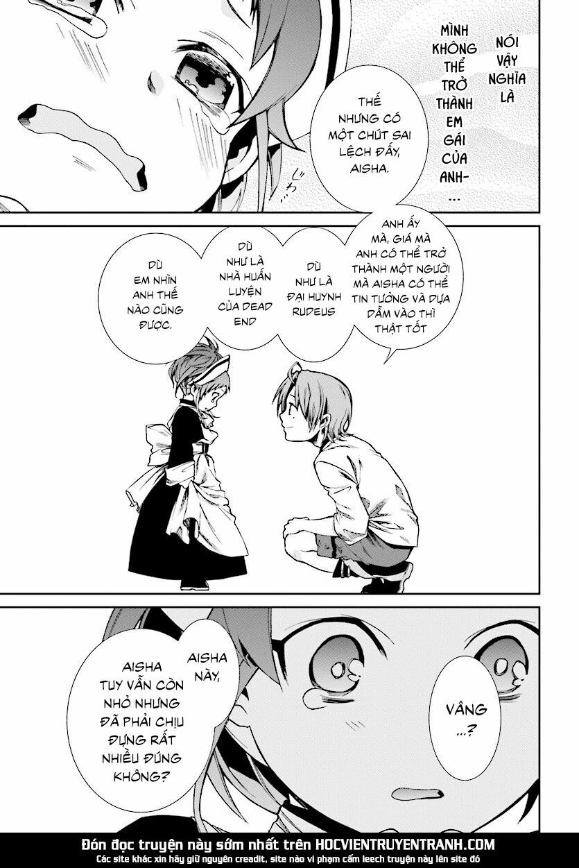 thất nghiệp chuyển sinh - làm lại hết sức chapter 45 25