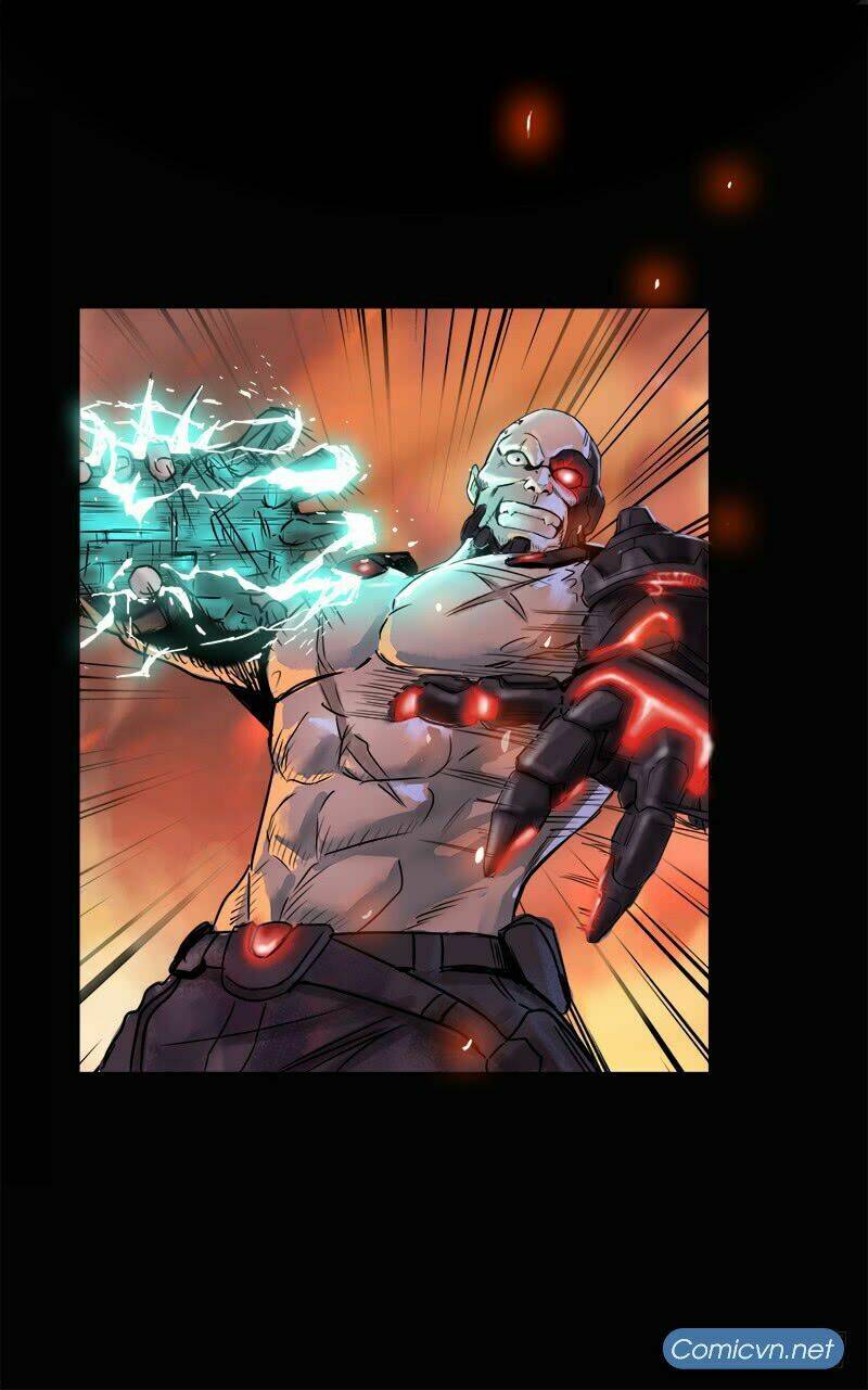 cấp tiên phong chapter 1 47