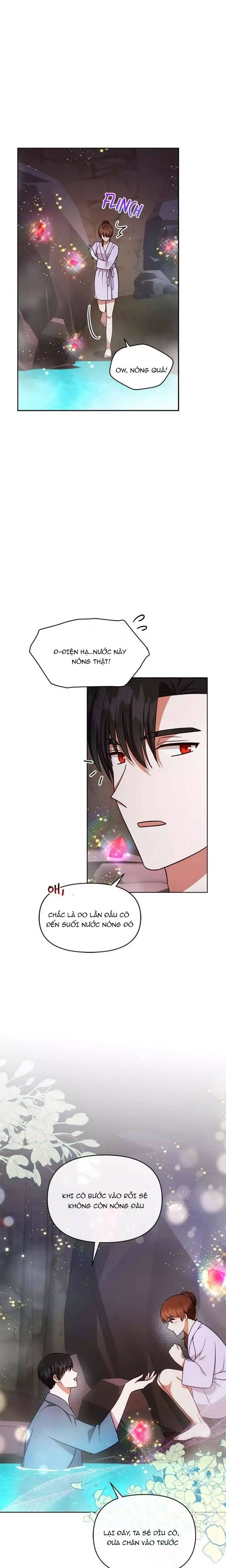 công tước ác quỷ không ngủ được chapter 45 16