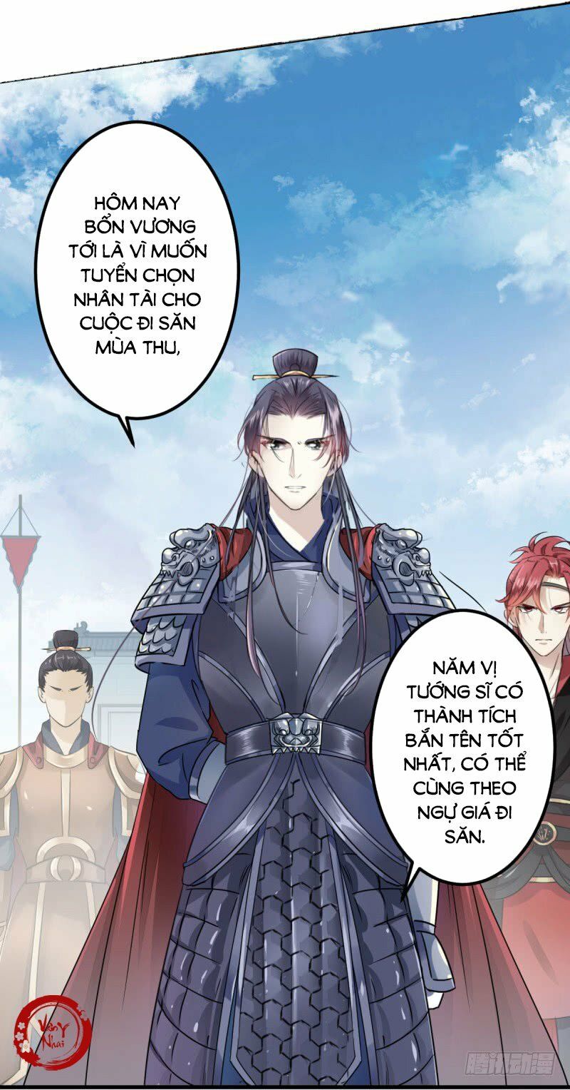 vương gia không thể trêu chapter 15 18