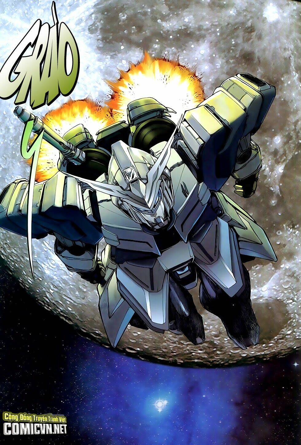 the great helmsman (tập kết hiệu) chapter 6 8