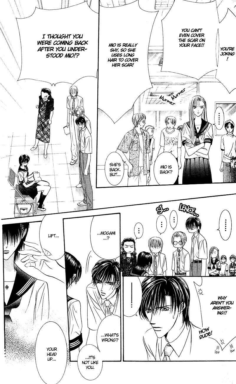 thử thách của kyouko chapter 58 24