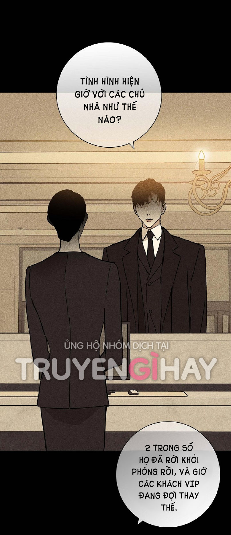 đánh mất tình yêu chapter 19.2 7