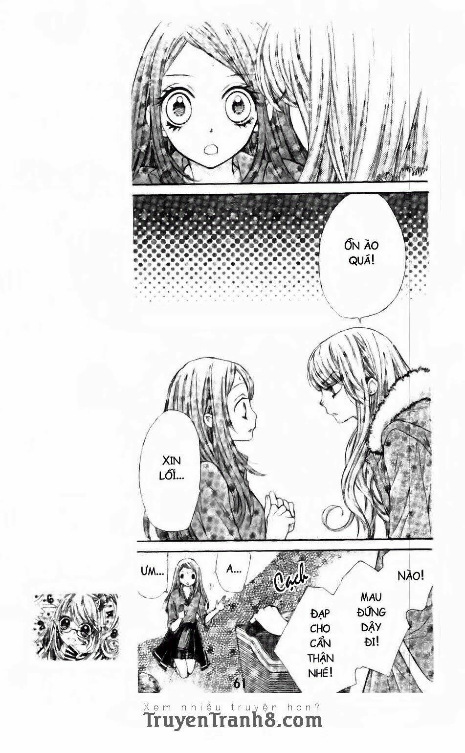 ác ma của chiến thắng chapter 17 8