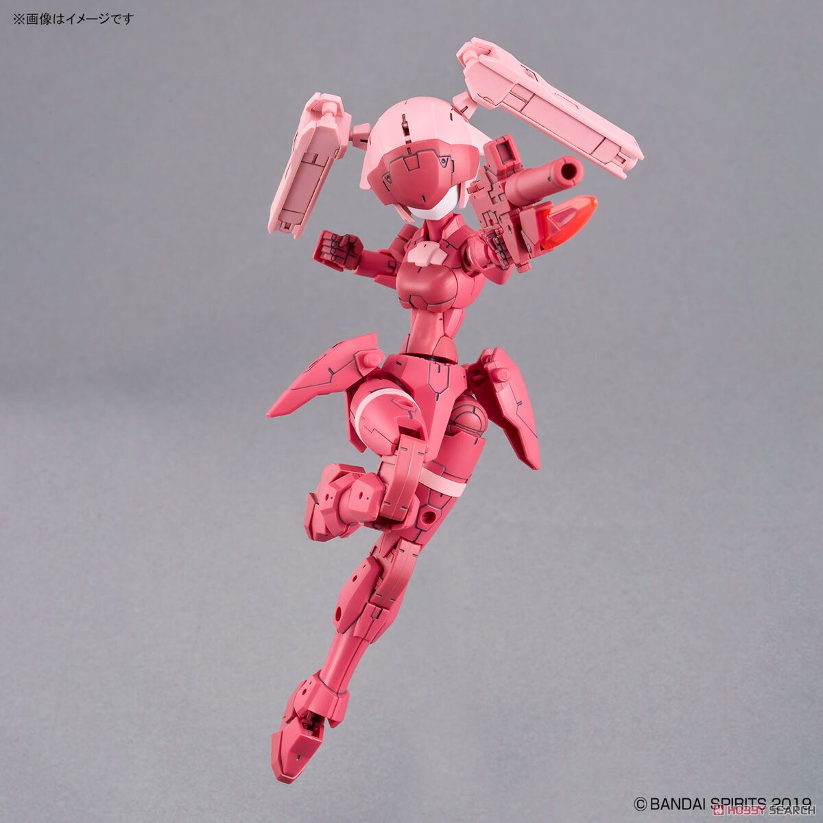 MÔ HÌNH LẮP RÁP EXM-H15A ACERBY 30MM 1/144 BANDAI