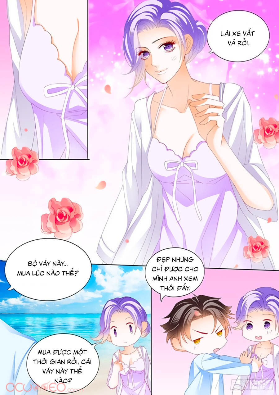 cuồng nhiệt boss, sủng thê xin kiềm chế chapter 64 11