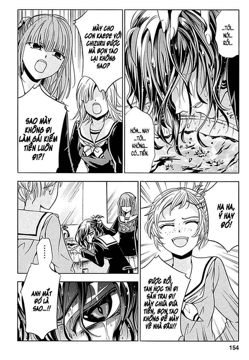 fukushuu kyoushitsu chapter 6 7