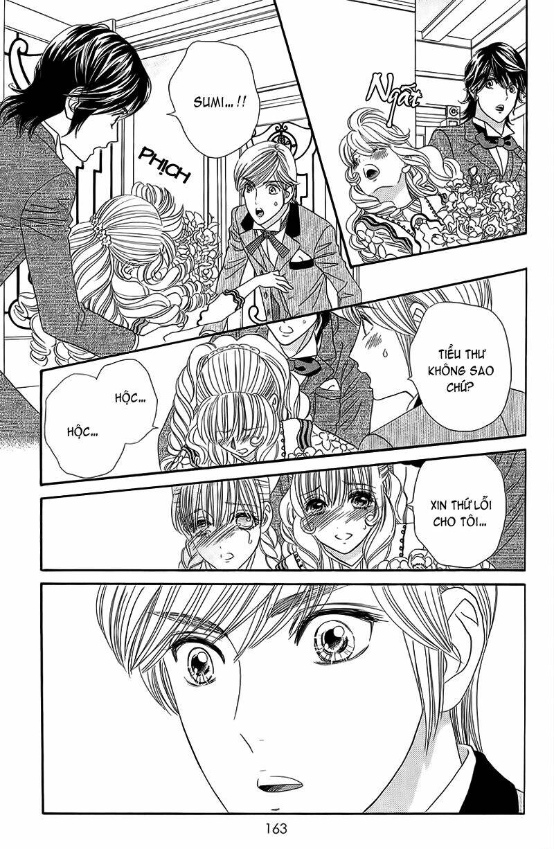 hoa hồng đỏ chapter 5 4