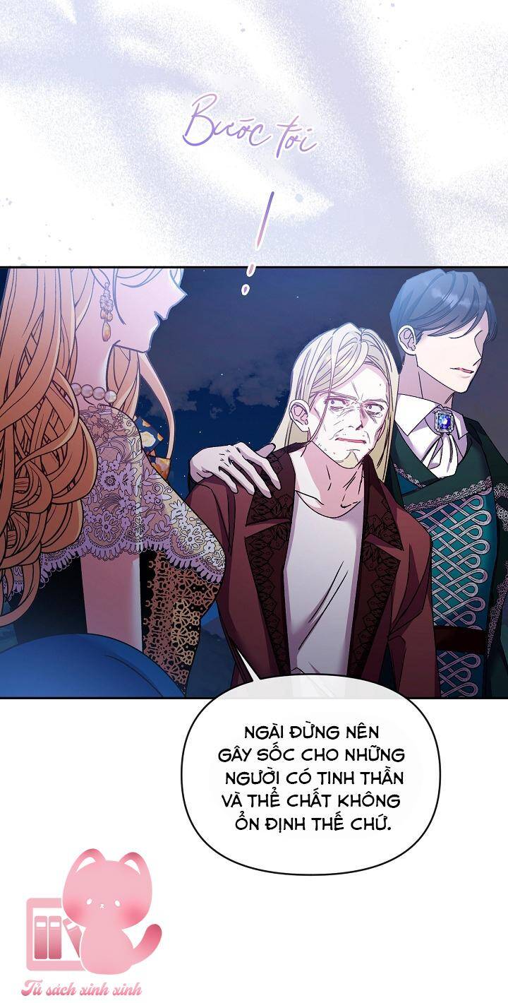 vị hôn thê của kẻ săn mồi chapter 49 66