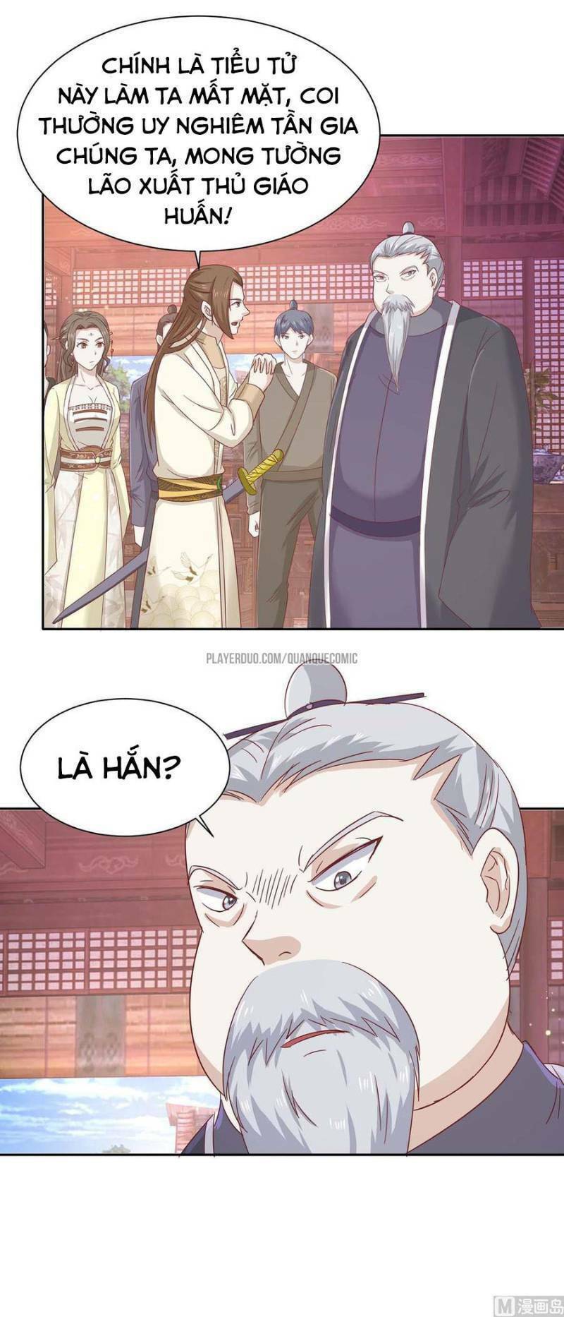 cửu dương đế tôn chapter 107 15