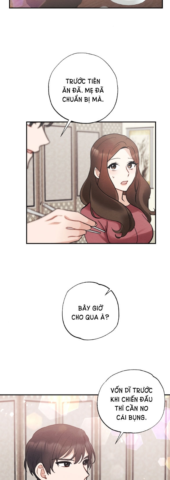 [18+] hôn nhân bị đánh cắp chapter 15.1 9