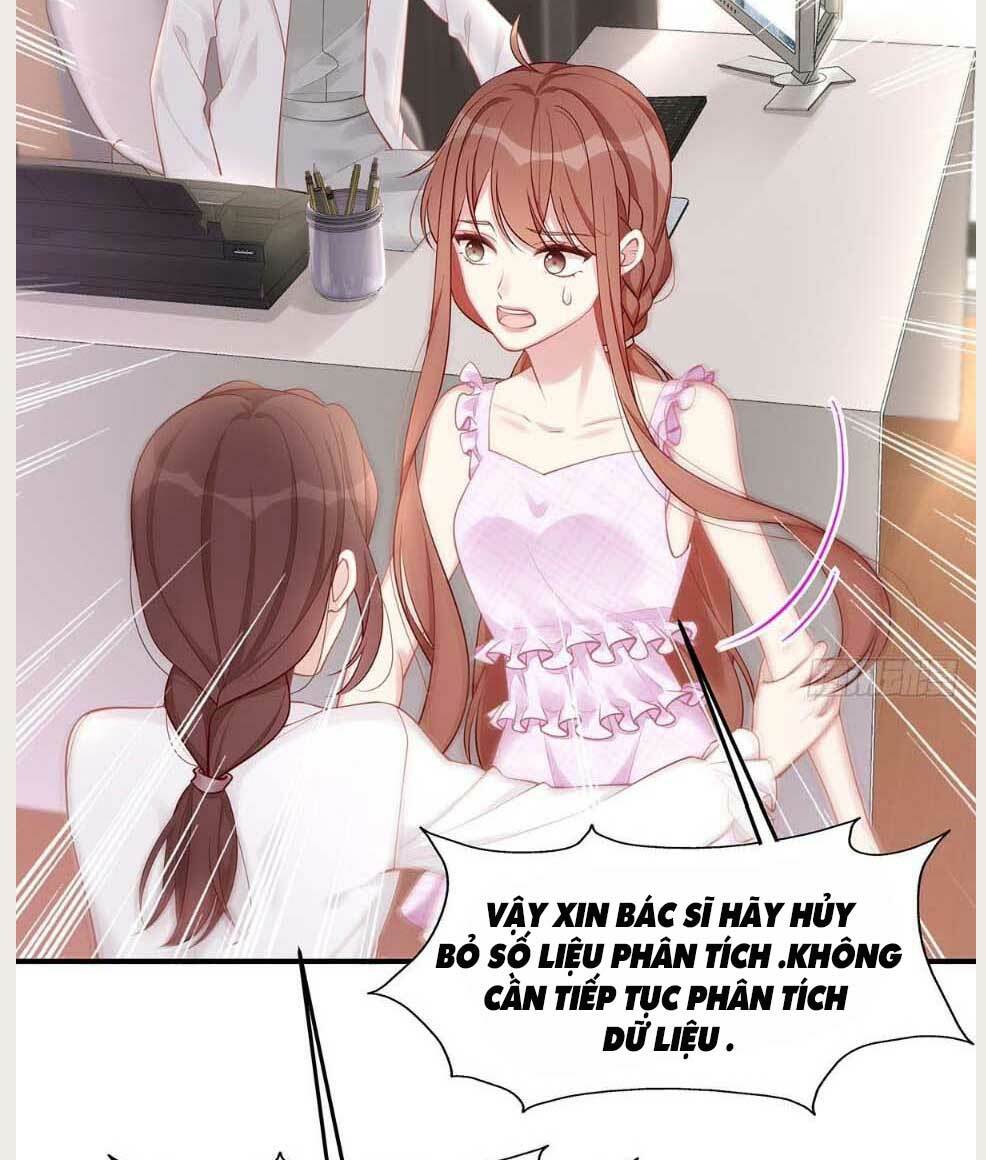 sủng em sủng tới tận cùng chapter 58.2 4