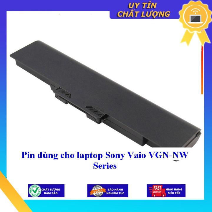 Hình ảnh Pin dùng cho laptop Sony Vaio VGN-NW Series - Hàng Nhập Khẩu  MIBAT935