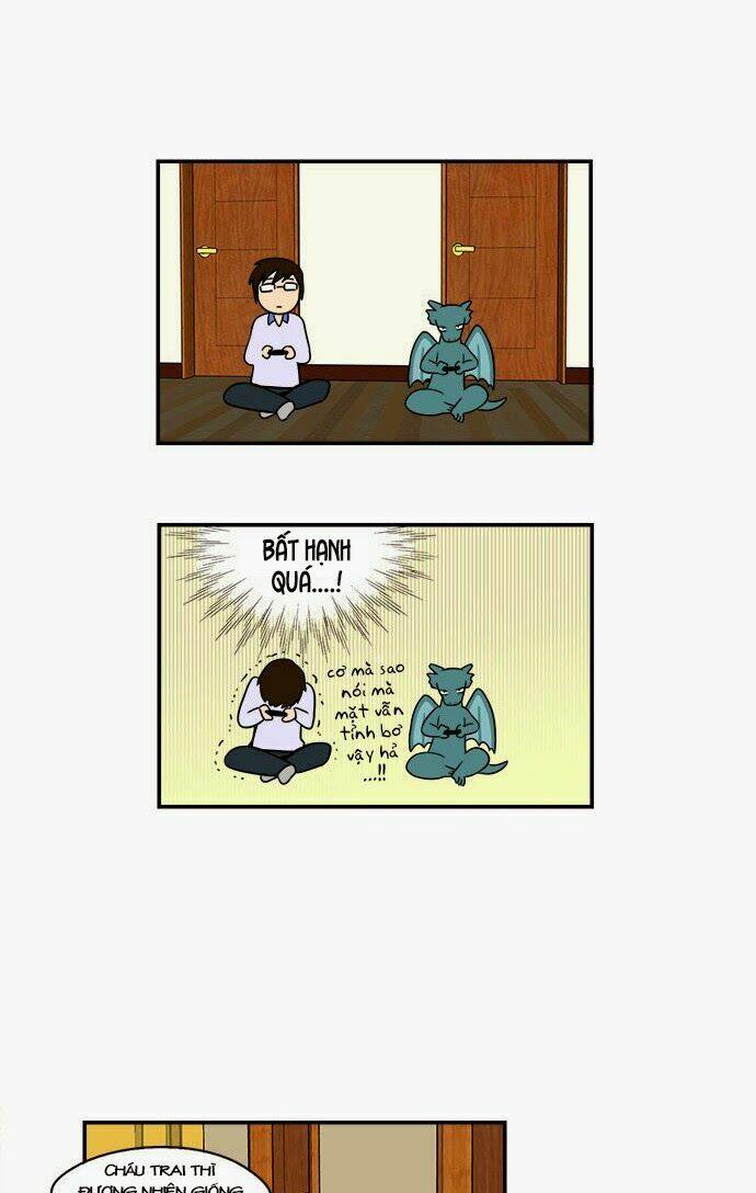 hắn ta là rồng chapter 51 4