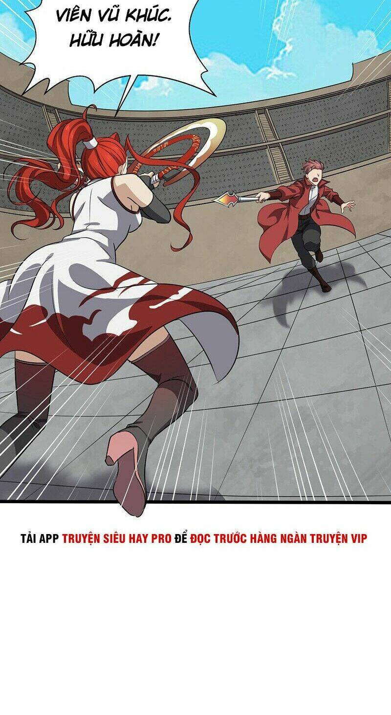hỗn độn kiếm thần chapter 171 24