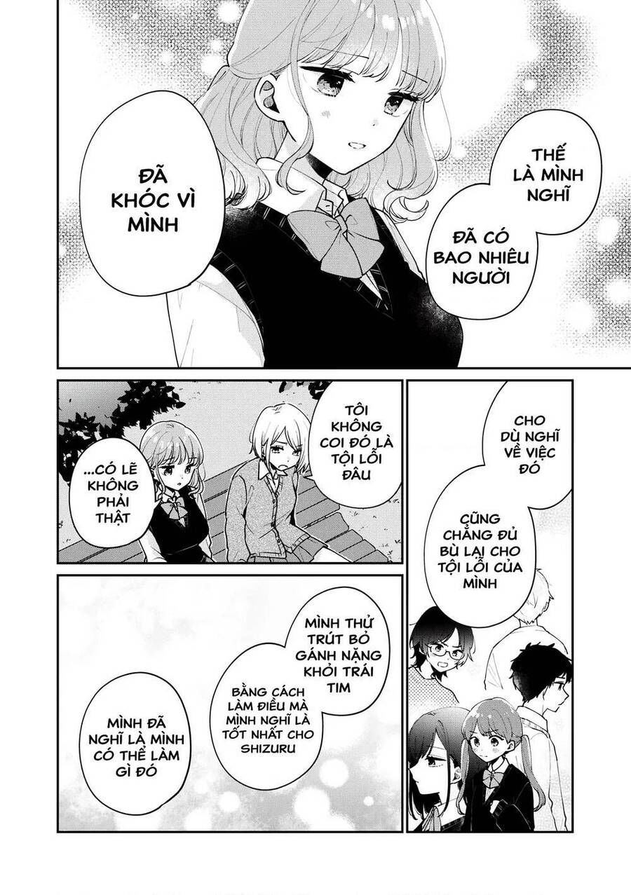 it's not meguro-san's first time chapter 58 12