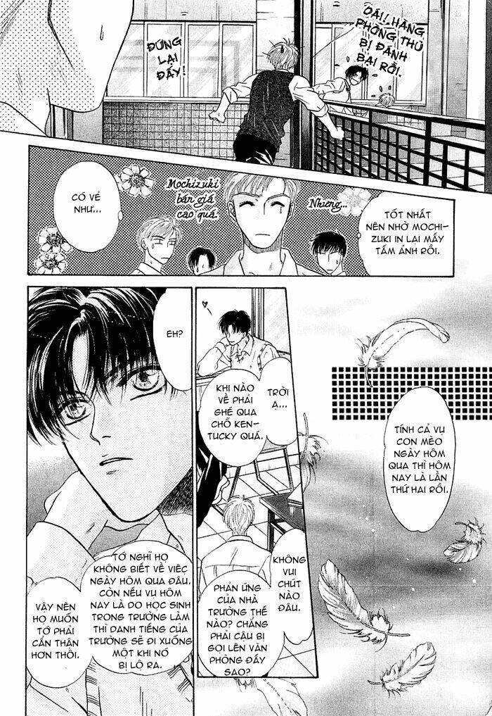 komatta toki ni wa hoshi ni kike! chapter 12.1 30