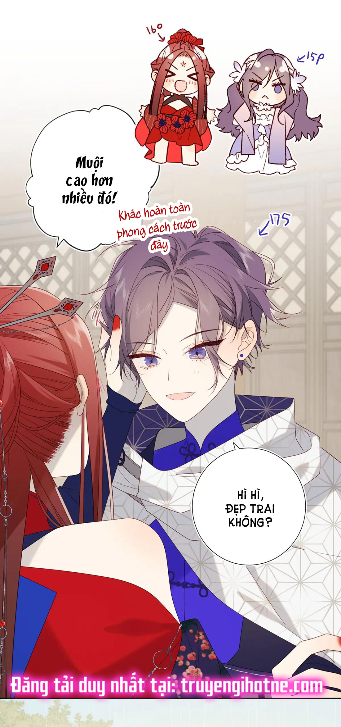 ác nữ cự tuyệt nam chính chapter 63 5