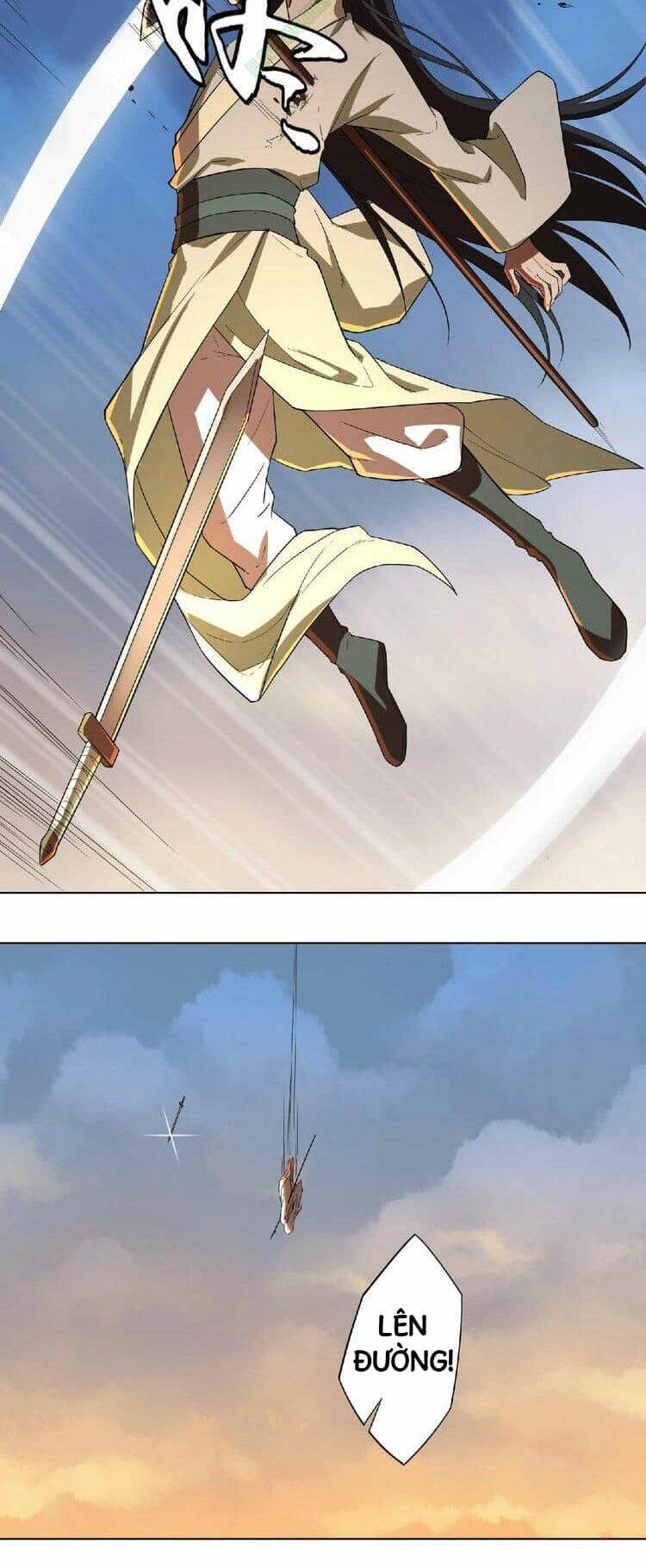 tu la võ thánh chapter 2.2 9