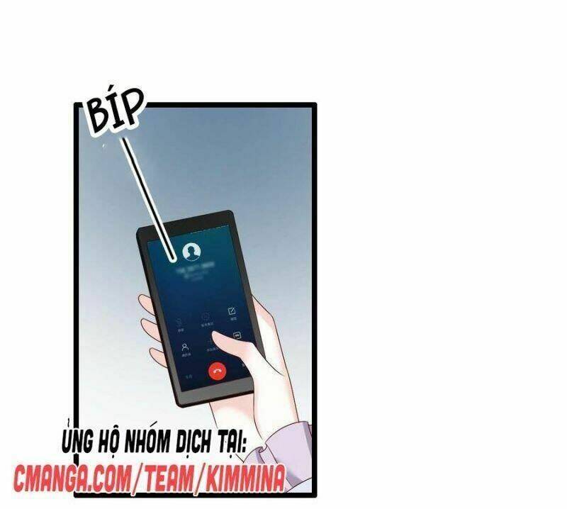 đế thiếu ngọt sủng: manh thê sống lại không ngoan chapter 39 14