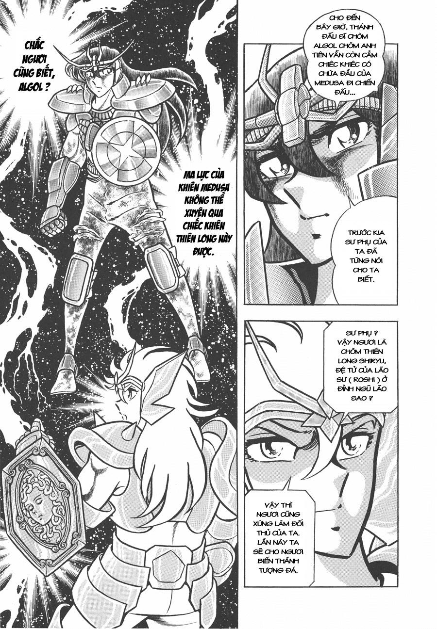 áo giáp vàng chapter 26 38