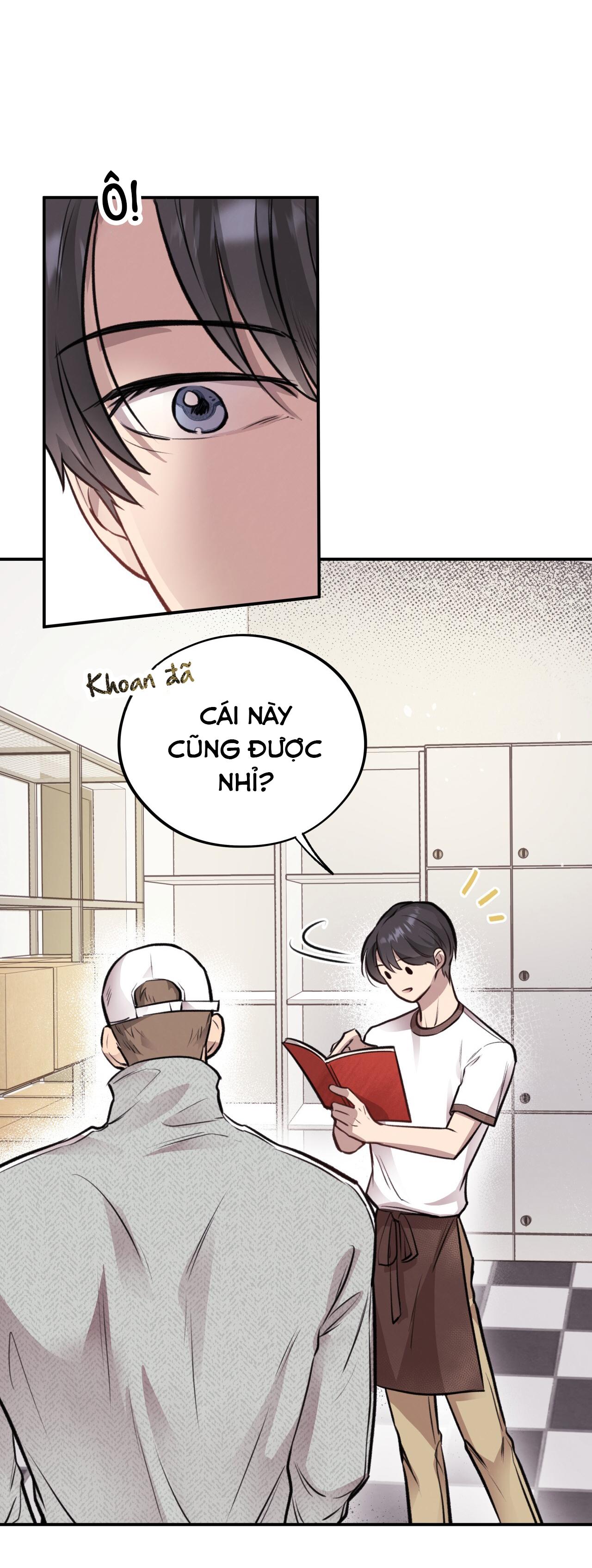 mật gấu chapter 11 30